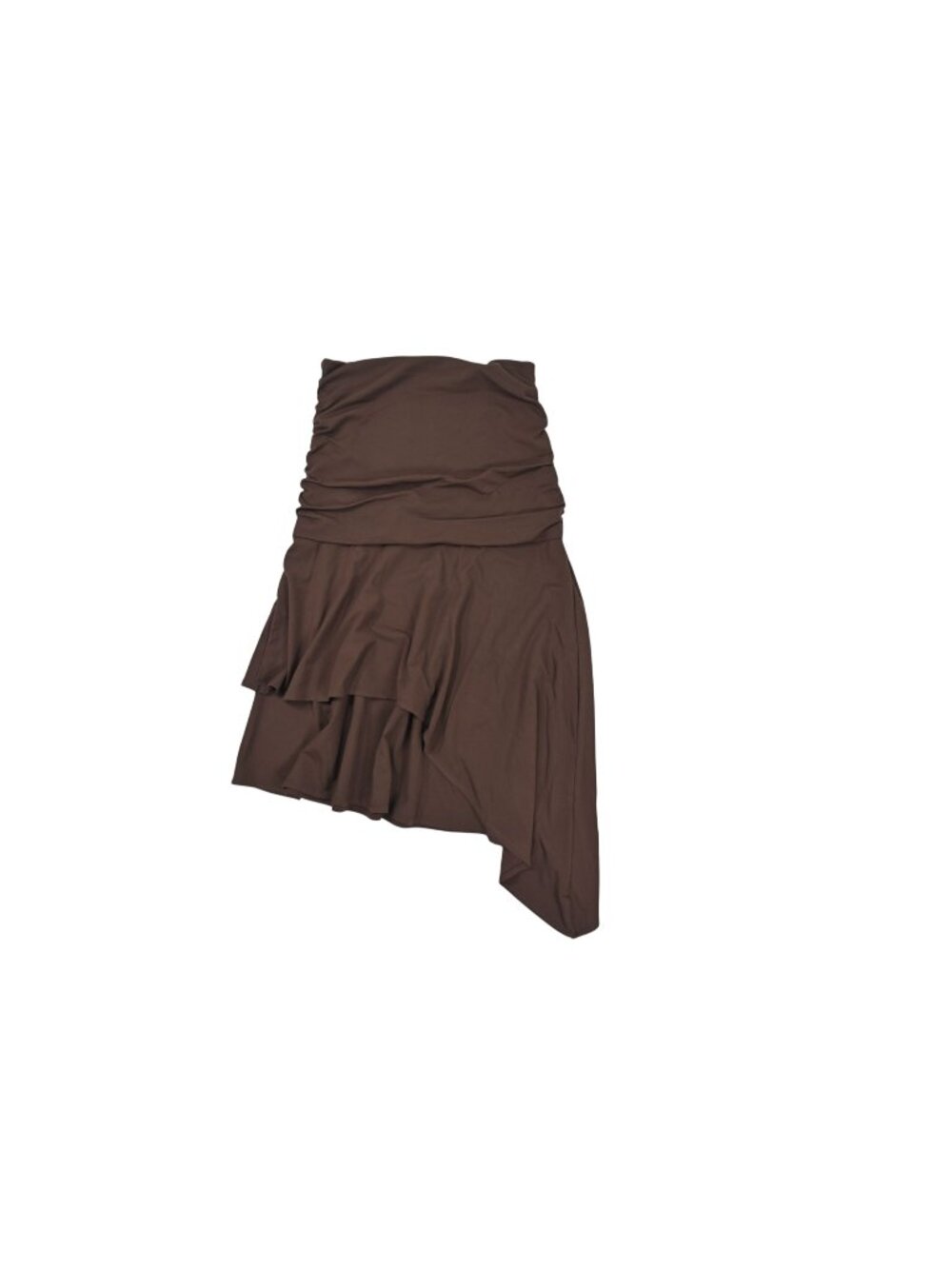 Feners Gresca Skirt in Chocolate